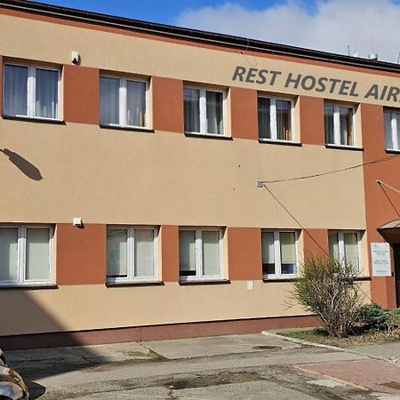Rest Hostel Airport Modlin Nowy Dwor Mazowiecki Luaran gambar